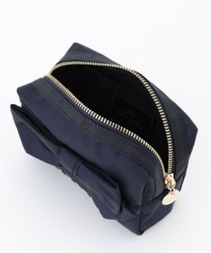 TOCCA RIBBON KNOT POUCH ポーチ