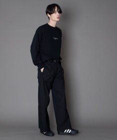 WEGO ワンポイントT（LS）