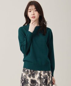 ANY SIS S 【CICA加工】ケーブルリブ ニット