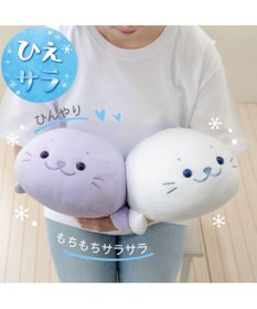 Mother garden しろたん クール ぬいぐるみ 38cm 《フローズン》