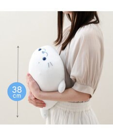 Mother garden しろたん クール ぬいぐるみ 38cm 《フローズン》