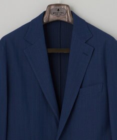 GOTAIRIKU 出張や旅行にも最適な軽量感【MARLANE】 カーディガンジャケット