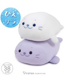 Mother garden しろたん クール ぬいぐるみ 38cm 《フローズン》