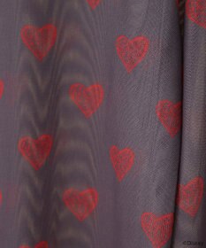 earth music&ecology ふしぎの国のアリス／プリントシアーインナー