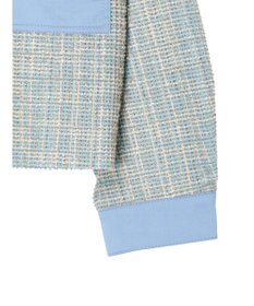 earth music&ecology ツイードジャケット