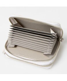 UNBILLION ペルケ perche / パールパステル・ジャバラカードキーケース