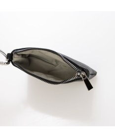 UNBILLION カシュカシュ cachecache / ポーチ付テープハンドルスクエアトート
