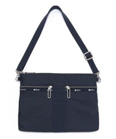 LeSportsac POUCH CROSSBODY/ダークブルーC