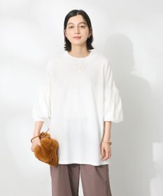 CRAFT STANDARD BOUTIQUE ランタンスリーブチュニック
