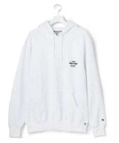 J.PRESS YORK STREET 【UNISEX】RUSSELL×YORK STREET フーディー