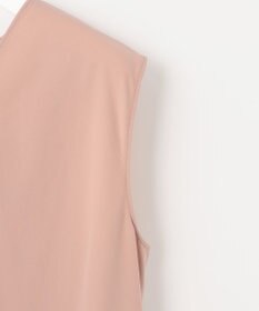 UNFILO 【撥水/軽量】MOVE TEX ノースリーブワンピース