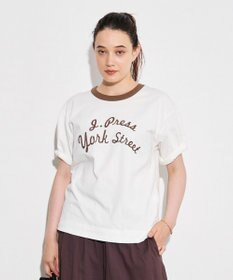 UNISEX】リンガーＴシャツ / J.PRESS YORK STREET | ファッション通販 