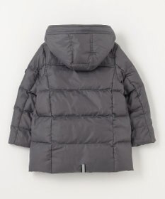 J.PRESS KIDS 【110-130cm】【撥水】50Dタフタ ダウンコート