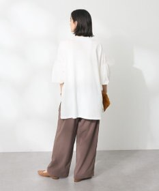 CRAFT STANDARD BOUTIQUE ランタンスリーブチュニック