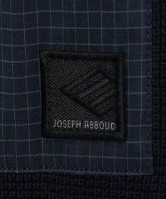 JOSEPH ABBOUD MOUNTAIN 【UNISEX】コーデュラコットン プルオーバー