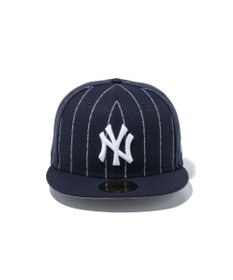 WEGO 【NEWERA】NEWERA　59FIFTY　MLB　Text　Stripe