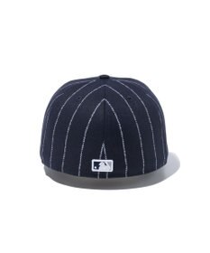 WEGO 【NEWERA】NEWERA　59FIFTY　MLB　Text　Stripe