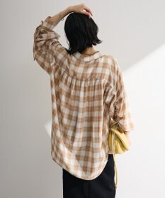 Green Parks 【しゃれシャツ】イージーケアシャーリングシャツ