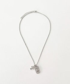 WEGO L2Pラインストーンモチーフネックレス