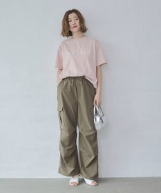 WEGO 【2026春夏新作】接触冷感プリントロゴT