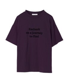 Green Parks ブロックロゴオーバーサイズＴシャツ