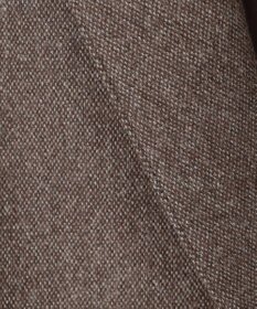 J.PRESS LADIES 【セットアップ対応】ウールストレッチツイード テーラード ジャケット