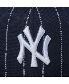 WEGO 【NEWERA】NEWERA　59FIFTY　MLB　Text　Stripe