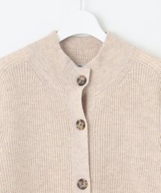 J.PRESS LADIES 【洗える】BUNNY ニット アウター