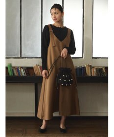 Green Parks ・ＲＡＹ　ＣＡＳＳＩＮ　フクレジャカードプルオーバー