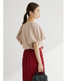 Green Parks ・ＳＵＧＡＲ　ＳＰＯＯＮ　バルーンスリーブＴシャツ