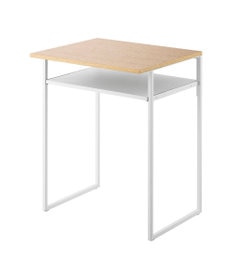 tower 引き出し付き冷蔵庫上ラック タワー 45L用 ホワイト