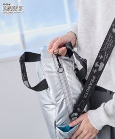 ROOTOTE 8454【スヌーピー】IP.ミディアム.パデット.ピーナッツ-0S