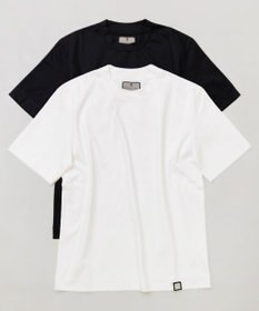 GOTAIRIKU クルーネック以上 モックネック未満【ジャケット専用】カバーネック ドレスTシャツ