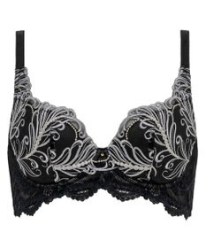 BRADELIS New York 【BRADELIS New York / 育乳STEP3 持ち上げる】ヴィオラステップ3ブラ24A1 補正