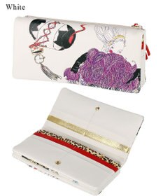 tsumori chisato CARRY 女優プリント