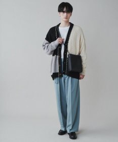 WEGO PUスクエアショルダー