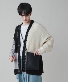 WEGO PUスクエアショルダー