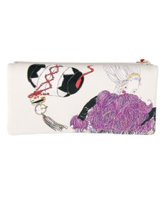 tsumori chisato CARRY 女優プリント
