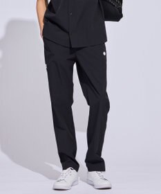 PW CIRCULUS 【MEN】サイドパンチング テーパードパンツ ゴルフ