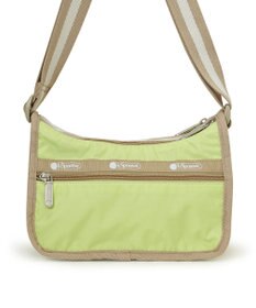 LeSportsac SMALL EVERYDAY BAG/スペクテイターライム/ボーン
