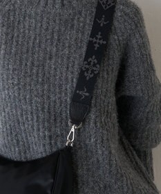 russet アレンジショルダーベルト［Monogram］(CE-1099)