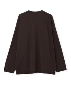 UNFILO MENS アラエルエアリーシアーカーデ