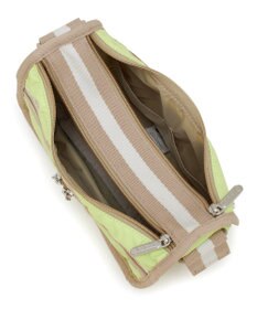 LeSportsac SMALL EVERYDAY BAG/スペクテイターライム/ボーン