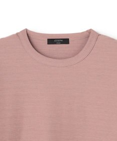 JOSEPH HOMME 【新色追加】メランジリップル　クルーネックカットソー