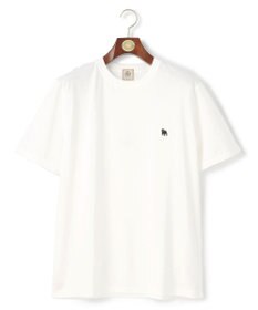 J.PRESS MEN 一枚でもインナーでも映える【WEB限定 / 8色展開】バックブル Ｔシャツ
