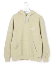J.PRESS YORK STREET 【UNISEX】RUSSELL×YORK STREET フーディー