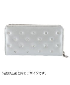 tsumori chisato CARRY ぷちネコ ラウンドファスナー長財布