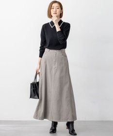 23区 S 【洗える】ウーステッドウール ポロニット