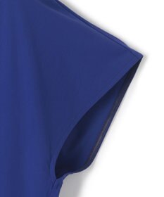 ICB 【接触冷感・UVカット・速乾・洗える】マットスキューバ 半袖プルオーバー