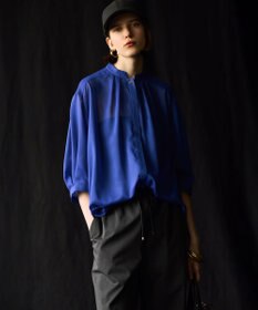 23区 【見上愛さん着用】ツイル キャップ